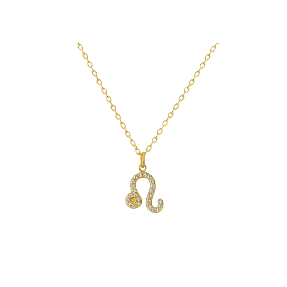 Zodiaca Necklace-Sternzeichenkette