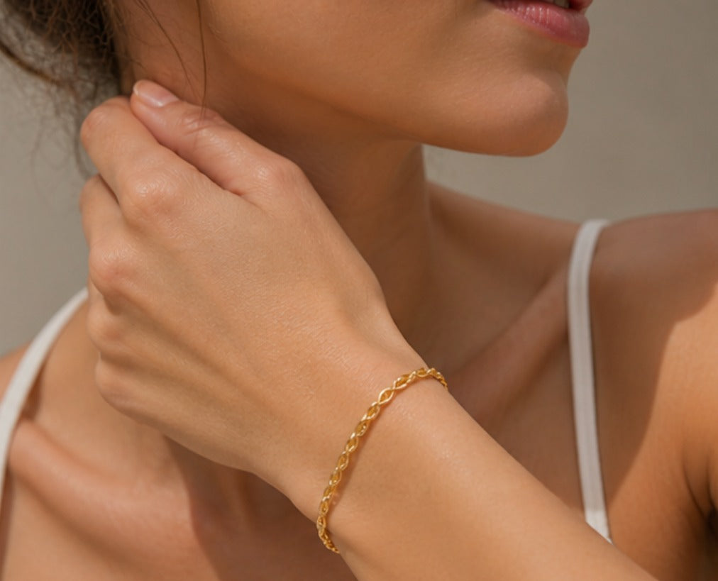 Rope Bracelet