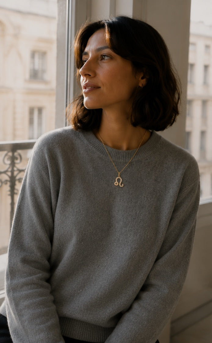 Zodiaca Necklace-Sternzeichenkette