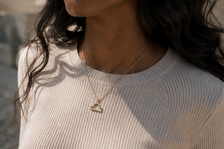 Zodiaca Necklace-Sternzeichenkette